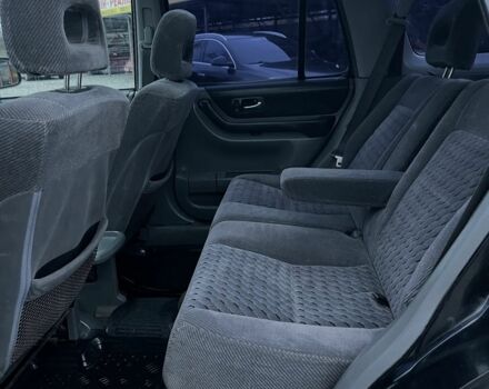 Черный Хонда СРВ, объемом двигателя 0 л и пробегом 450 тыс. км за 4499 $, фото 6 на Automoto.ua