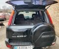 Черный Хонда СРВ, объемом двигателя 2 л и пробегом 370 тыс. км за 6500 $, фото 6 на Automoto.ua
