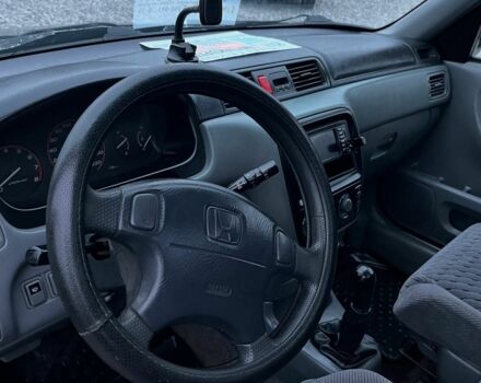 Черный Хонда СРВ, объемом двигателя 0 л и пробегом 450 тыс. км за 4499 $, фото 7 на Automoto.ua