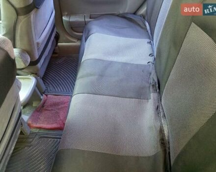 Черный Хонда СРВ, объемом двигателя 2 л и пробегом 299 тыс. км за 4999 $, фото 7 на Automoto.ua