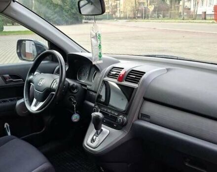 Черный Хонда СРВ, объемом двигателя 2 л и пробегом 246 тыс. км за 3000 $, фото 7 на Automoto.ua