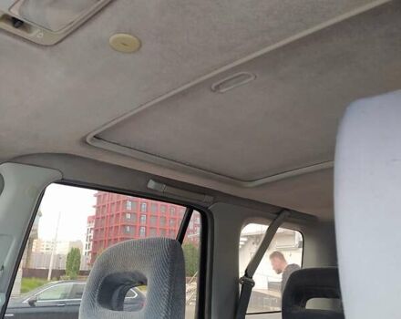 Чорний Хонда СРВ, об'ємом двигуна 2 л та пробігом 402 тис. км за 5200 $, фото 18 на Automoto.ua