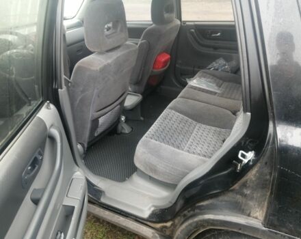 Черный Хонда СРВ, объемом двигателя 2 л и пробегом 270 тыс. км за 6000 $, фото 5 на Automoto.ua