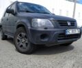 Черный Хонда СРВ, объемом двигателя 2 л и пробегом 404 тыс. км за 5300 $, фото 1 на Automoto.ua