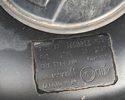 Черный Хонда СРВ, объемом двигателя 2 л и пробегом 258 тыс. км за 5200 $, фото 13 на Automoto.ua