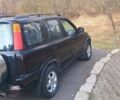 Черный Хонда СРВ, объемом двигателя 2 л и пробегом 250 тыс. км за 3300 $, фото 2 на Automoto.ua