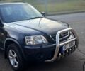 Черный Хонда СРВ, объемом двигателя 2 л и пробегом 250 тыс. км за 3300 $, фото 3 на Automoto.ua