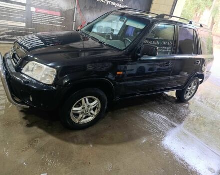 Хонда СРВ 2000 в Кривом Роге на Automoto.ua Черный Хонда СРВ, объемом двигателя 2 л и пробегом 3 тыс. км за 4500 $, фото 6 на Automoto.ua