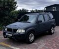 Черный Хонда СРВ, объемом двигателя 2 л и пробегом 300 тыс. км за 2000 $, фото 1 на Automoto.ua