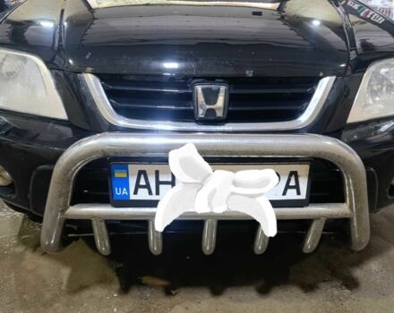 Хонда СРВ 2000 в Кривом Роге на Automoto.ua Черный Хонда СРВ, объемом двигателя 2 л и пробегом 3 тыс. км за 4500 $, фото 7 на Automoto.ua