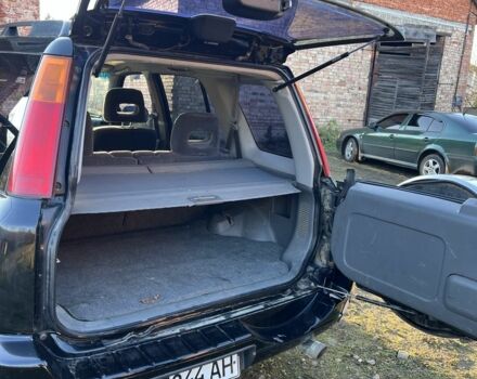 Черный Хонда СРВ, объемом двигателя 2 л и пробегом 220 тыс. км за 5100 $, фото 9 на Automoto.ua