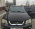 Черный Хонда СРВ, объемом двигателя 2 л и пробегом 456 тыс. км за 6000 $, фото 1 на Automoto.ua