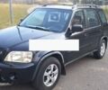 Чорний Хонда СРВ, об'ємом двигуна 2 л та пробігом 250 тис. км за 3300 $, фото 1 на Automoto.ua