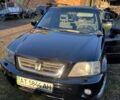 Черный Хонда СРВ, объемом двигателя 2 л и пробегом 220 тыс. км за 5100 $, фото 1 на Automoto.ua