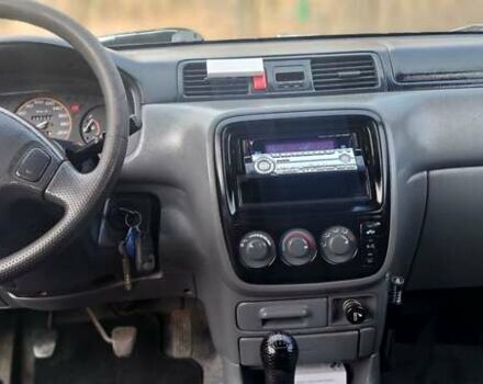 Чорний Хонда СРВ, об'ємом двигуна 2 л та пробігом 250 тис. км за 3300 $, фото 6 на Automoto.ua