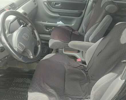 Черный Хонда СРВ, объемом двигателя 2 л и пробегом 456 тыс. км за 6000 $, фото 5 на Automoto.ua