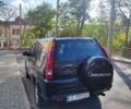 Черный Хонда СРВ, объемом двигателя 2 л и пробегом 468 тыс. км за 6500 $, фото 1 на Automoto.ua