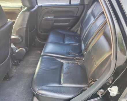 Черный Хонда СРВ, объемом двигателя 2 л и пробегом 468 тыс. км за 6000 $, фото 4 на Automoto.ua