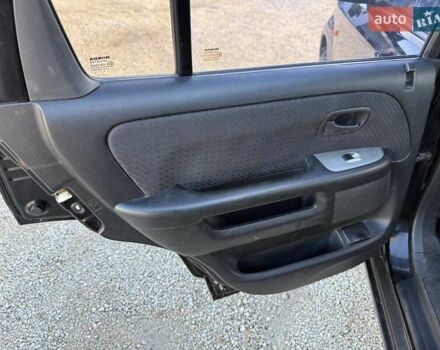 Чорний Хонда СРВ, об'ємом двигуна 2 л та пробігом 320 тис. км за 5800 $, фото 9 на Automoto.ua