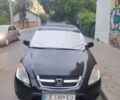 Черный Хонда СРВ, объемом двигателя 2 л и пробегом 468 тыс. км за 6000 $, фото 2 на Automoto.ua