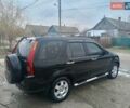 Черный Хонда СРВ, объемом двигателя 2 л и пробегом 335 тыс. км за 6700 $, фото 4 на Automoto.ua