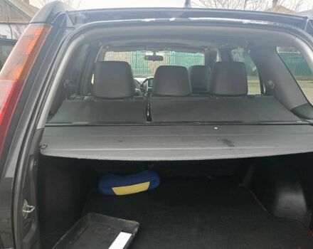 Черный Хонда СРВ, объемом двигателя 2 л и пробегом 335 тыс. км за 6500 $, фото 3 на Automoto.ua