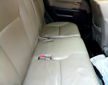 Чорний Хонда СРВ, об'ємом двигуна 2 л та пробігом 302 тис. км за 7400 $, фото 6 на Automoto.ua