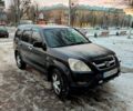 Чорний Хонда СРВ, об'ємом двигуна 2 л та пробігом 302 тис. км за 7400 $, фото 3 на Automoto.ua