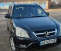 Чорний Хонда СРВ, об'ємом двигуна 2 л та пробігом 370 тис. км за 7300 $, фото 1 на Automoto.ua