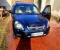 Чорний Хонда СРВ, об'ємом двигуна 2 л та пробігом 302 тис. км за 7400 $, фото 1 на Automoto.ua