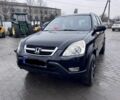 Черный Хонда СРВ, объемом двигателя 2 л и пробегом 350 тыс. км за 3900 $, фото 1 на Automoto.ua