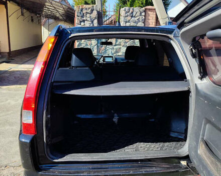 Черный Хонда СРВ, объемом двигателя 2 л и пробегом 268 тыс. км за 5300 $, фото 5 на Automoto.ua