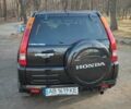 Чорний Хонда СРВ, об'ємом двигуна 2 л та пробігом 370 тис. км за 7300 $, фото 3 на Automoto.ua