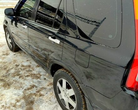 Чорний Хонда СРВ, об'ємом двигуна 2 л та пробігом 302 тис. км за 7400 $, фото 8 на Automoto.ua