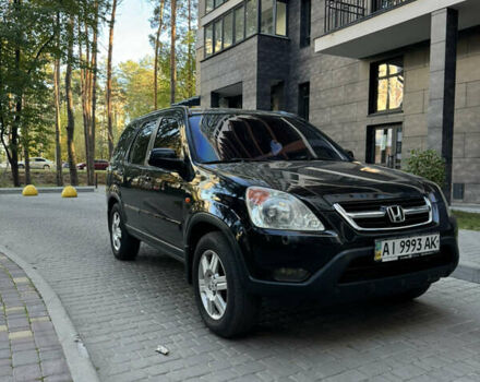 Чорний Хонда СРВ, об'ємом двигуна 2 л та пробігом 422 тис. км за 7599 $, фото 2 на Automoto.ua