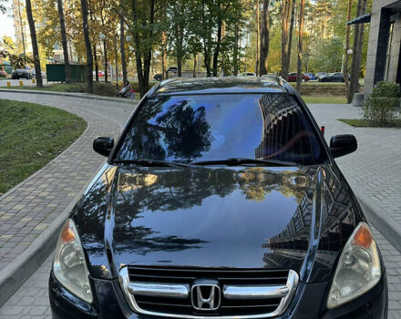 Чорний Хонда СРВ, об'ємом двигуна 2 л та пробігом 422 тис. км за 7599 $, фото 7 на Automoto.ua