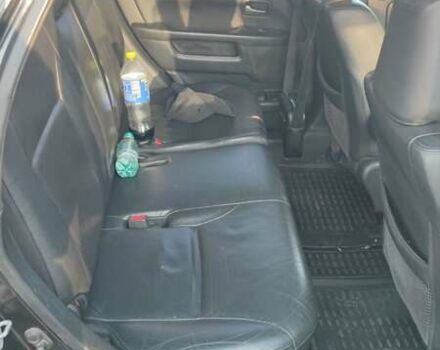 Чорний Хонда СРВ, об'ємом двигуна 2 л та пробігом 370 тис. км за 7300 $, фото 7 на Automoto.ua