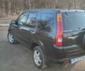 Чорний Хонда СРВ, об'ємом двигуна 2 л та пробігом 370 тис. км за 7300 $, фото 2 на Automoto.ua