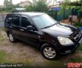 Чорний Хонда СРВ, об'ємом двигуна 2 л та пробігом 280 тис. км за 6850 $, фото 4 на Automoto.ua