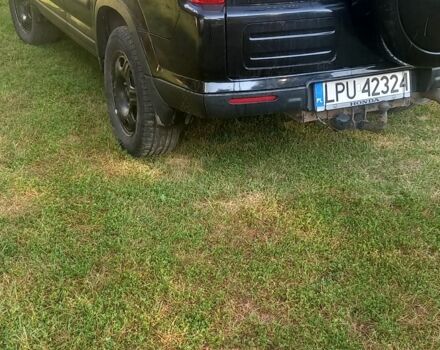 Чорний Хонда СРВ, об'ємом двигуна 2 л та пробігом 360 тис. км за 4500 $, фото 3 на Automoto.ua