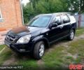 Чорний Хонда СРВ, об'ємом двигуна 2 л та пробігом 280 тис. км за 6850 $, фото 1 на Automoto.ua