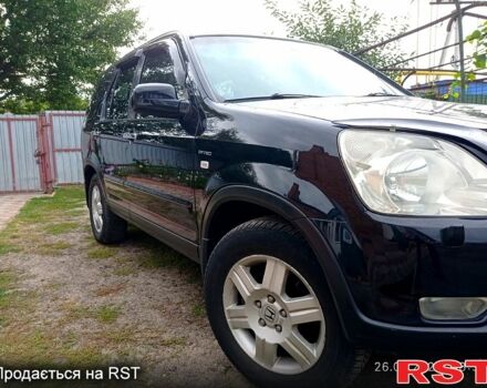 Чорний Хонда СРВ, об'ємом двигуна 2 л та пробігом 280 тис. км за 6850 $, фото 7 на Automoto.ua