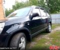 Чорний Хонда СРВ, об'ємом двигуна 2 л та пробігом 280 тис. км за 6850 $, фото 8 на Automoto.ua