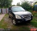 Чорний Хонда СРВ, об'ємом двигуна 2 л та пробігом 280 тис. км за 6850 $, фото 2 на Automoto.ua