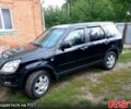 Чорний Хонда СРВ, об'ємом двигуна 2 л та пробігом 280 тис. км за 6850 $, фото 1 на Automoto.ua