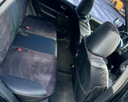 Черный Хонда СРВ, объемом двигателя 2 л и пробегом 250 тыс. км за 6800 $, фото 6 на Automoto.ua