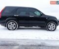 Черный Хонда СРВ, объемом двигателя 2 л и пробегом 255 тыс. км за 7300 $, фото 4 на Automoto.ua