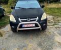 Чорний Хонда СРВ, об'ємом двигуна 2 л та пробігом 111 тис. км за 3200 $, фото 1 на Automoto.ua