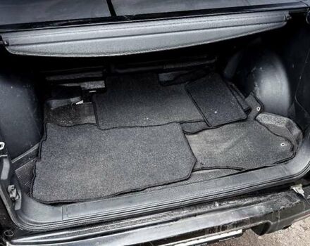 Черный Хонда СРВ, объемом двигателя 2 л и пробегом 297 тыс. км за 6200 $, фото 2 на Automoto.ua