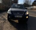 Черный Хонда СРВ, объемом двигателя 2.2 л и пробегом 251 тыс. км за 3000 $, фото 1 на Automoto.ua
